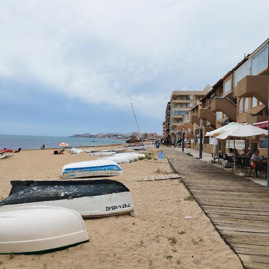 Cozy Apartment In La Mata 5 Minutes From The Beach Exterior photo