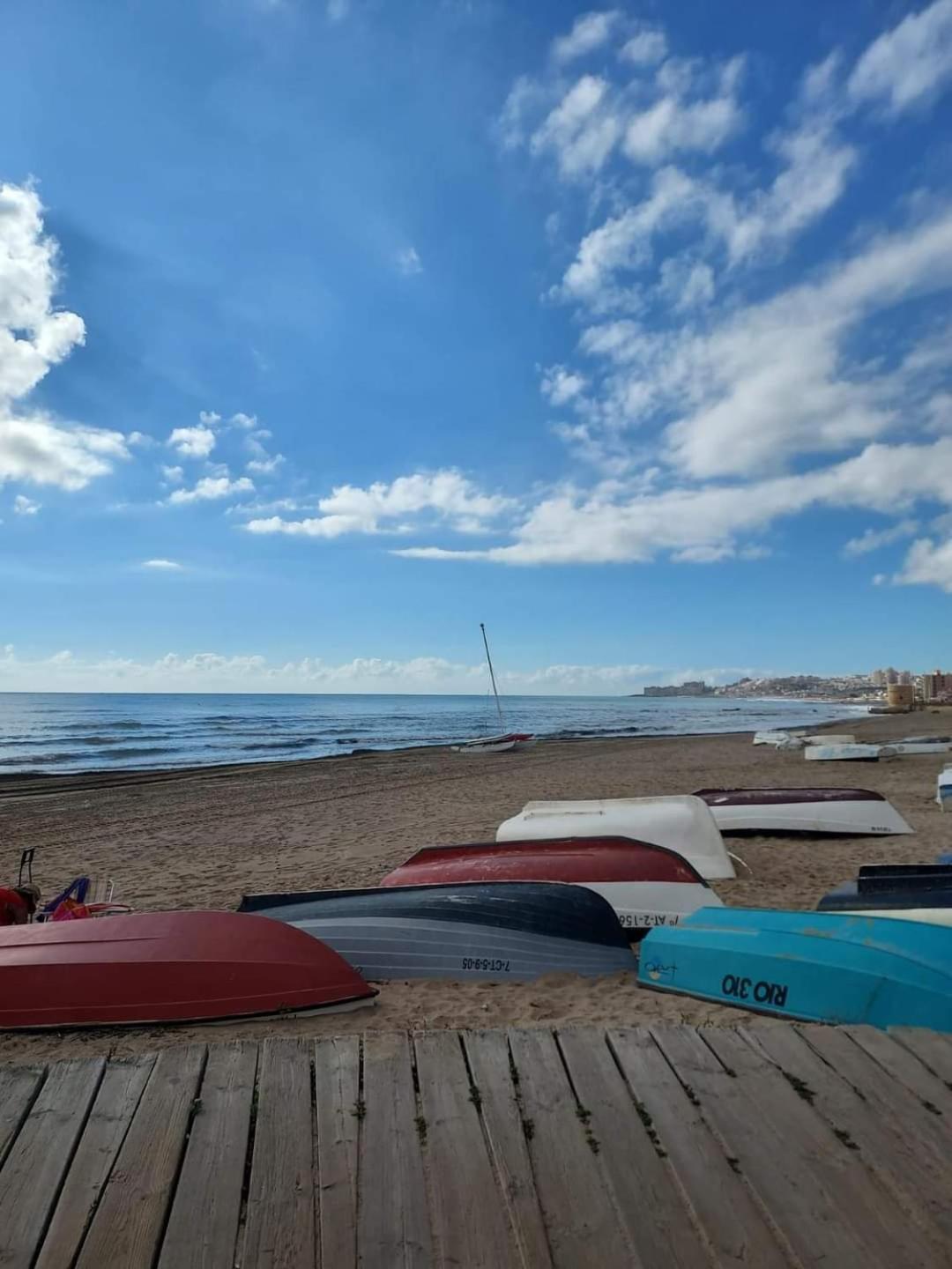 Cozy Apartment In La Mata 5 Minutes From The Beach Exterior photo