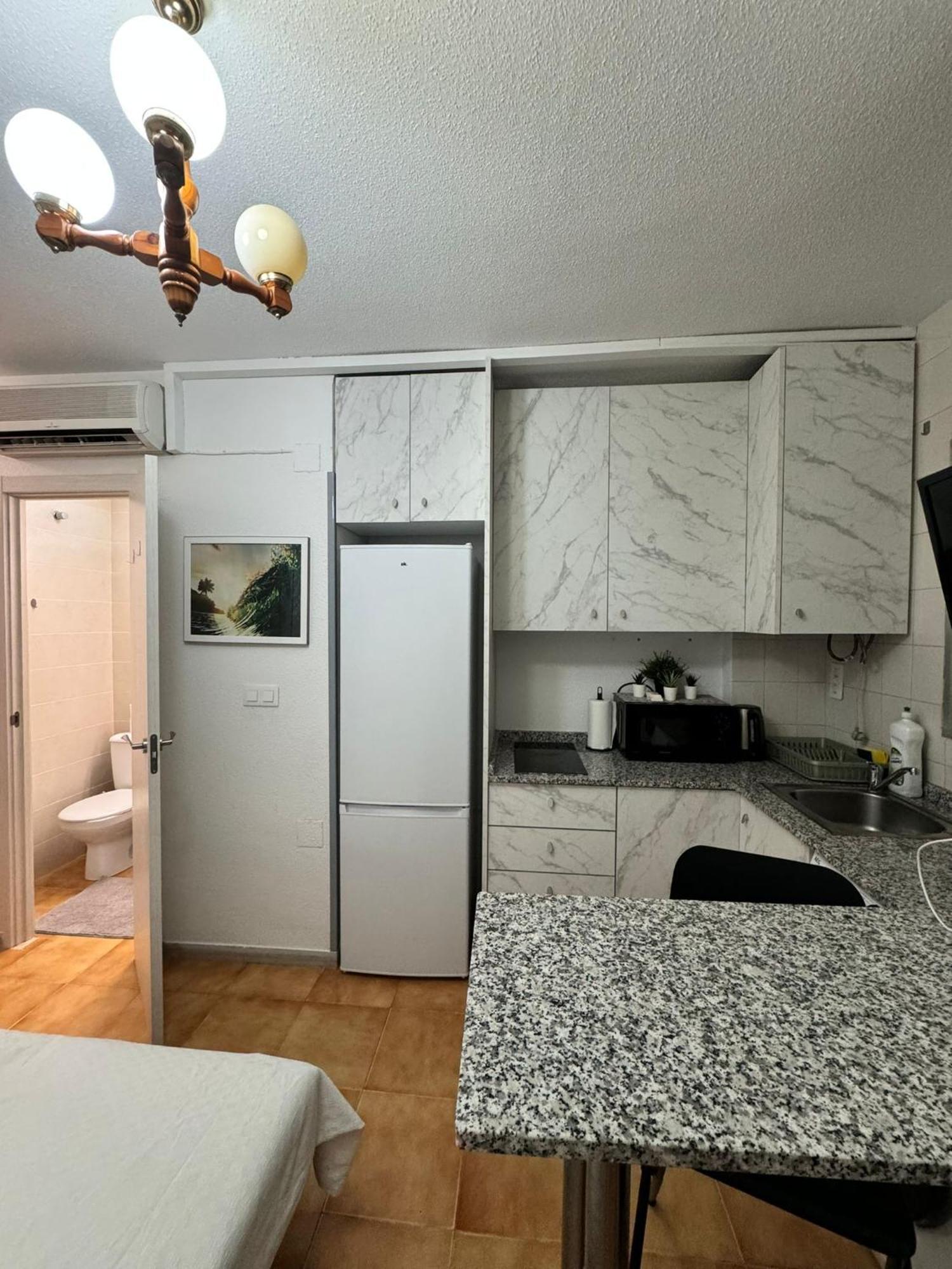 Cozy Apartment In La Mata 5 Minutes From The Beach Exterior photo